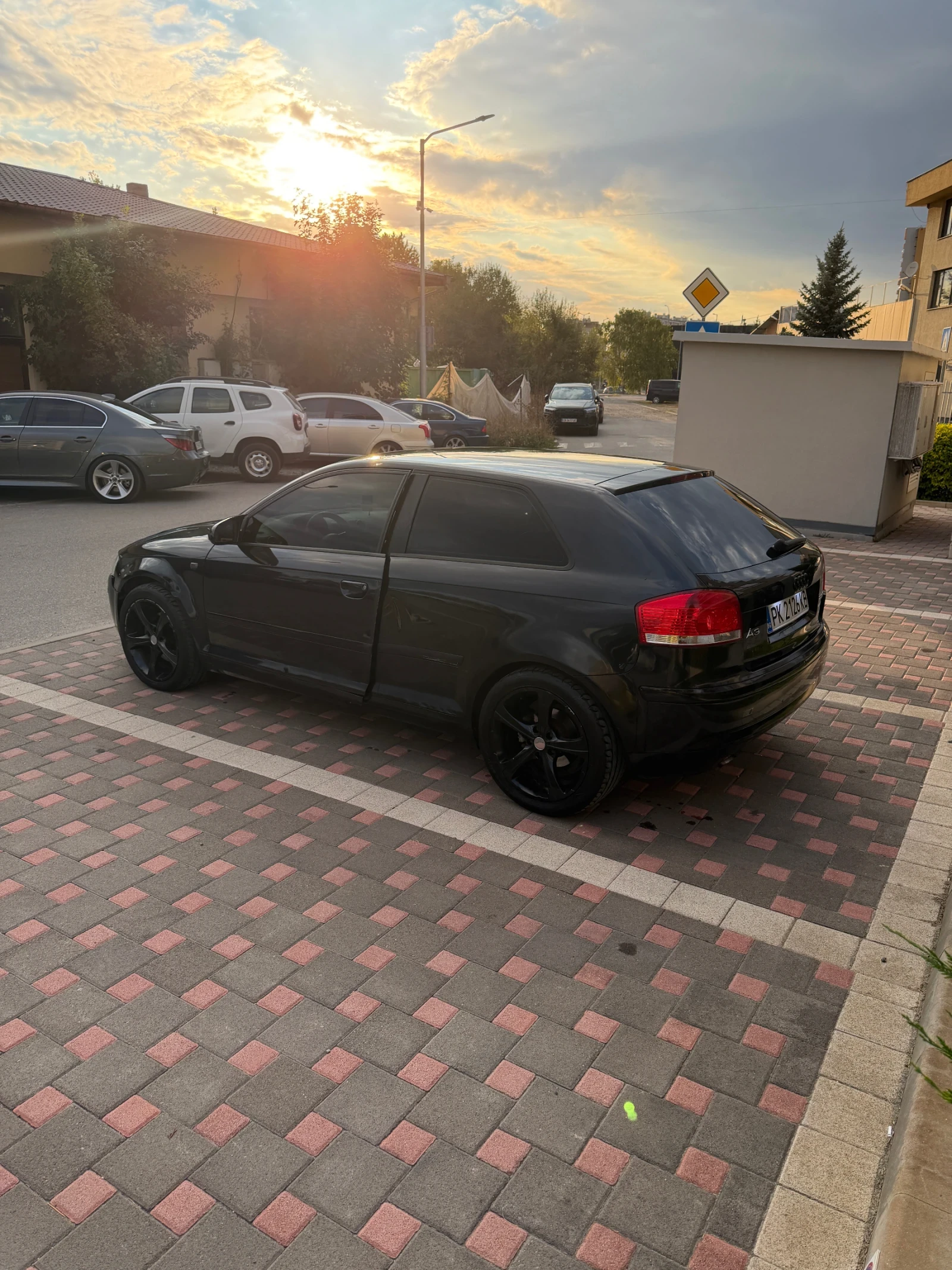 Audi A3 BKD 140, снимка 6 - Автомобили и джипове - 56555928