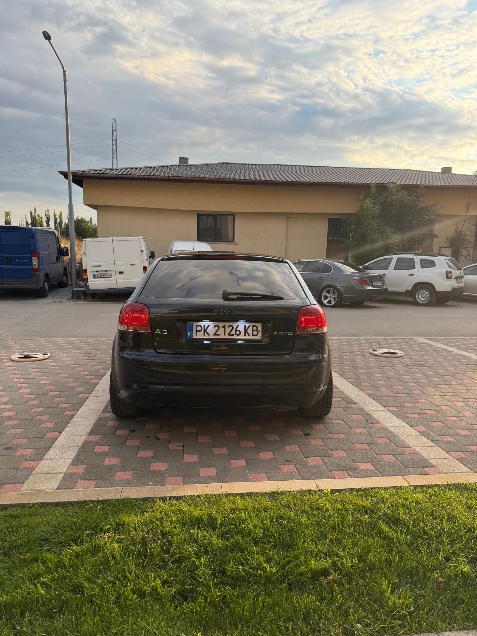 Audi A3 BKD 140, снимка 5 - Автомобили и джипове - 56555928