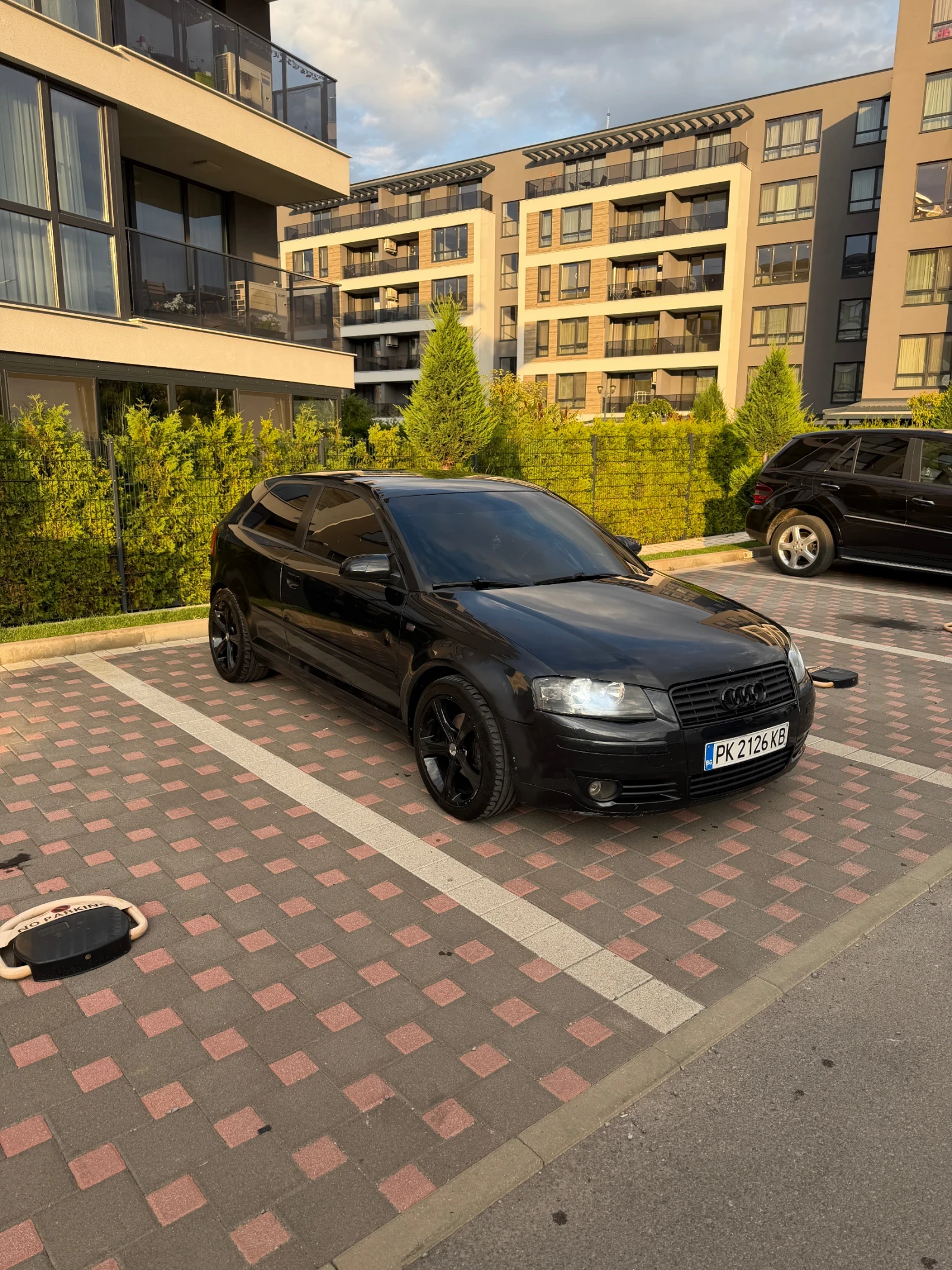 Audi A3 BKD 140, снимка 3 - Автомобили и джипове - 56555928