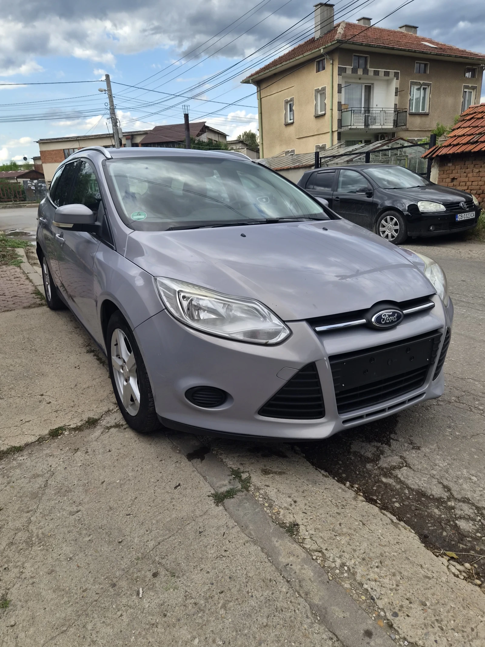 Ford Focus Focus 1.6 CDI T0P, снимка 4 - Автомобили и джипове - 56561720
