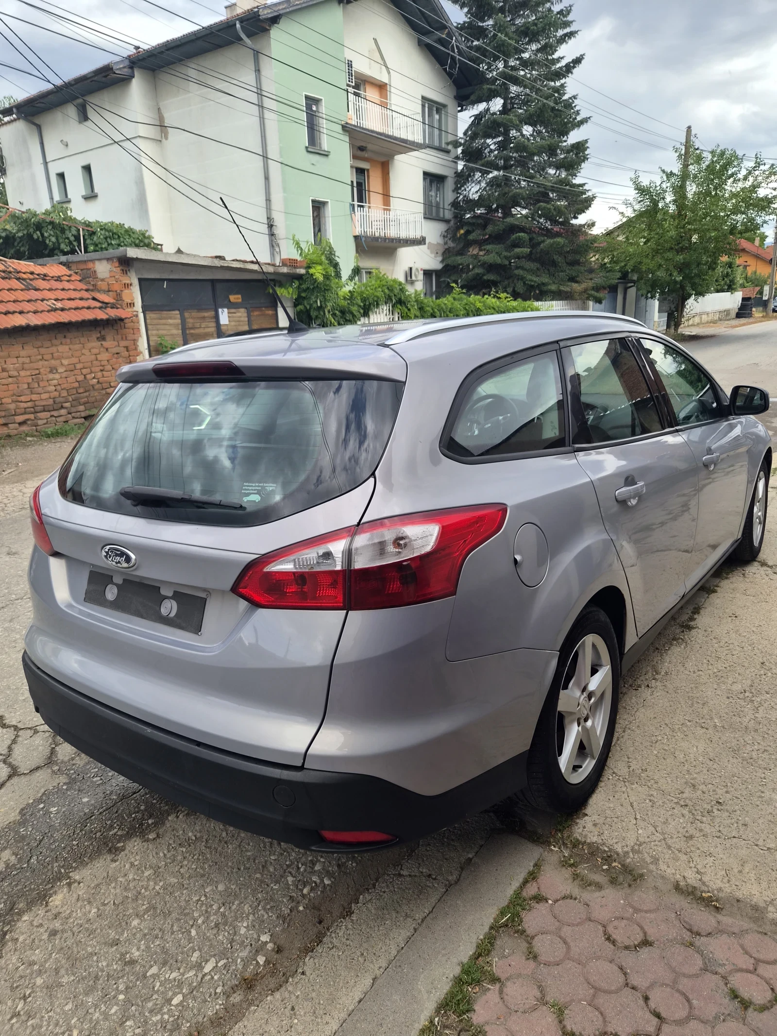 Ford Focus Focus 1.6 CDI T0P, снимка 3 - Автомобили и джипове - 56561720