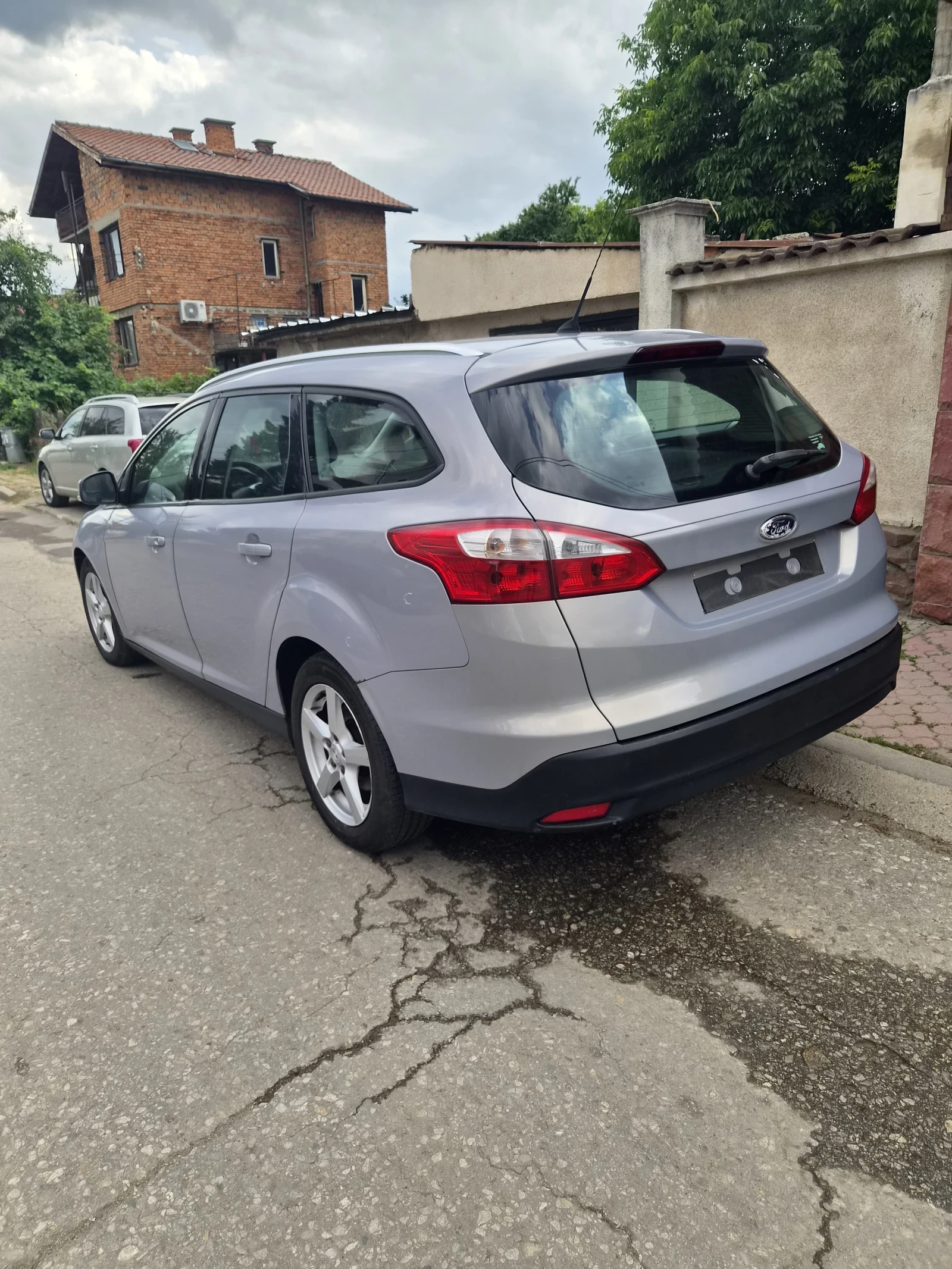 Ford Focus Focus 1.6 CDI T0P, снимка 6 - Автомобили и джипове - 56561720