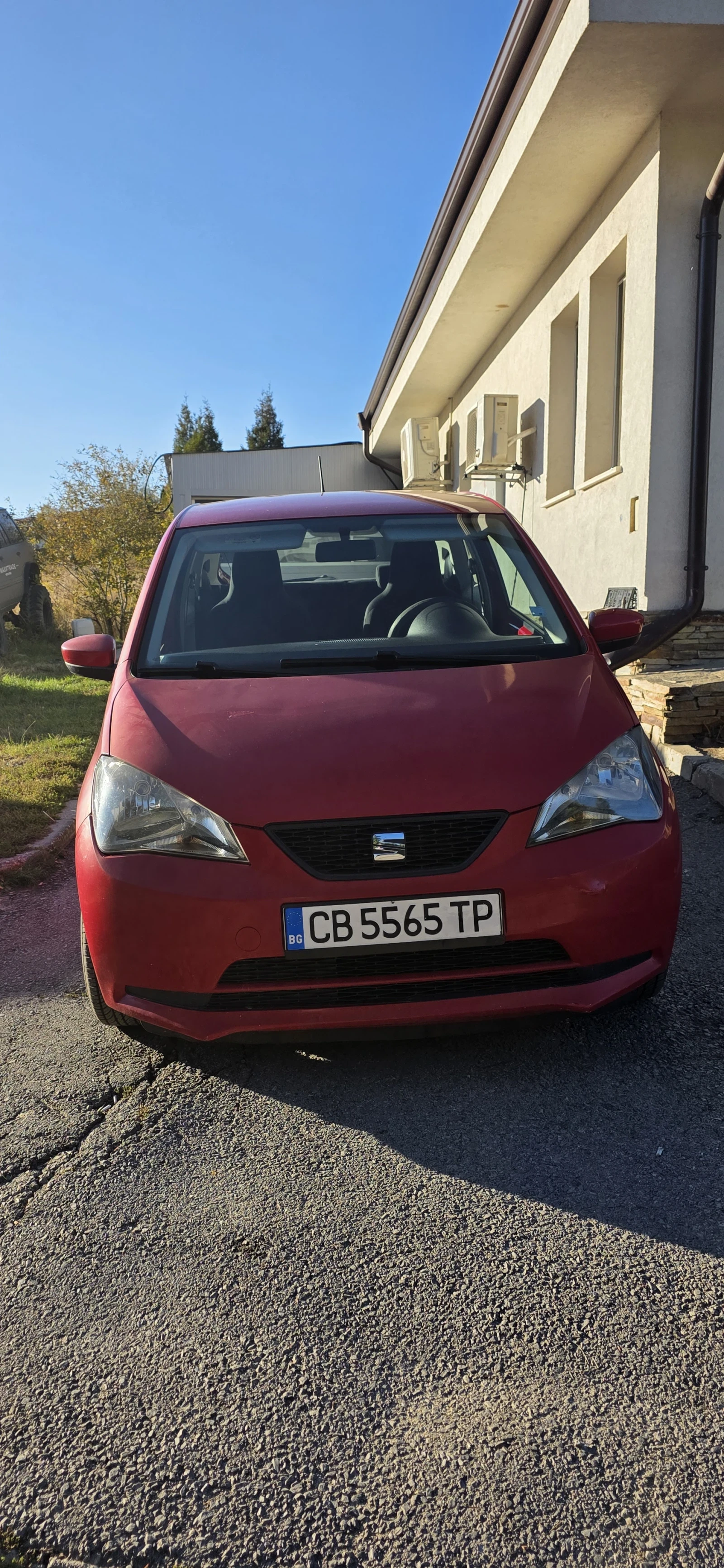 Seat Mii, снимка 2 - Автомобили и джипове - 56568290