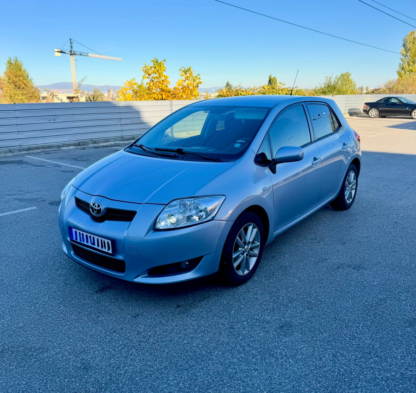 Toyota Auris 2.0 D4D 126.�� | Mobile.bg � ����������� 1