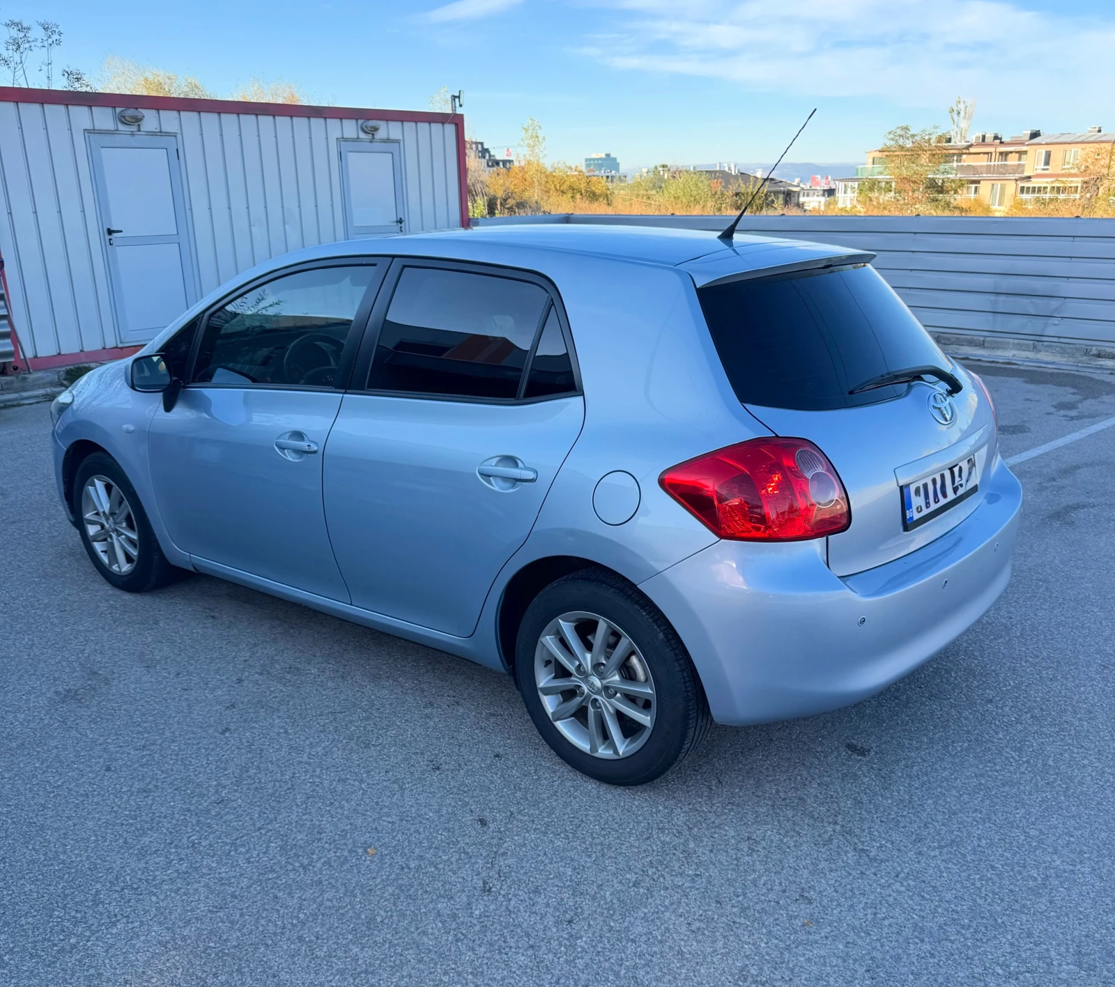 Toyota Auris 2.0 D4D 126.�� | Mobile.bg � ����������� 3