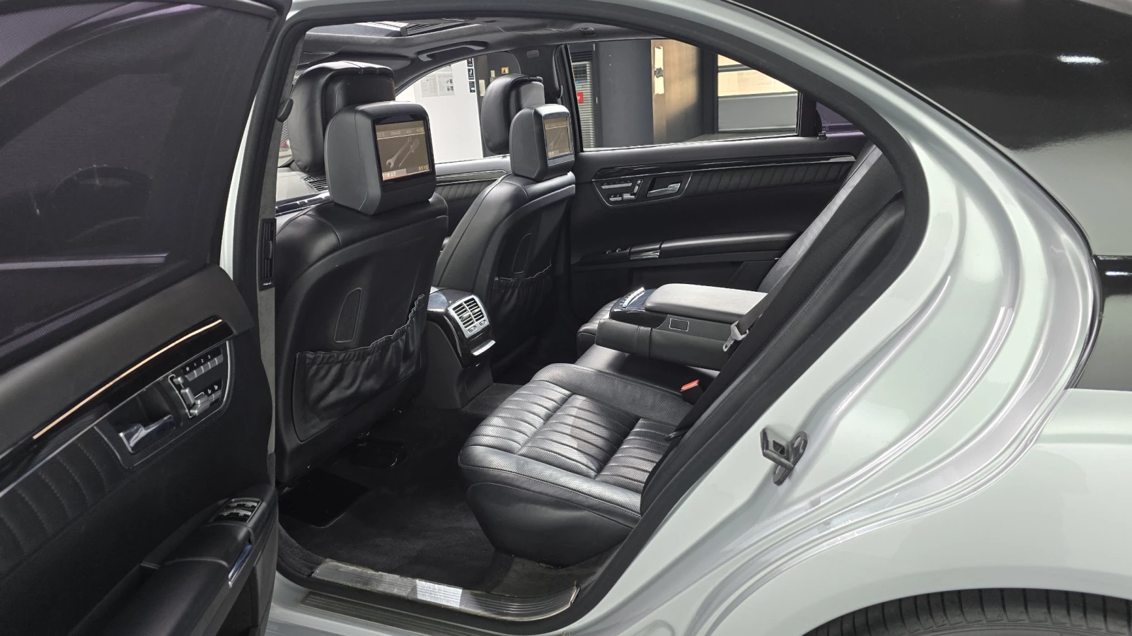 Mercedes-Benz S 500 ��. �������� ��������� ������ ����* encareu.com | Mobile.bg � ����������� 11