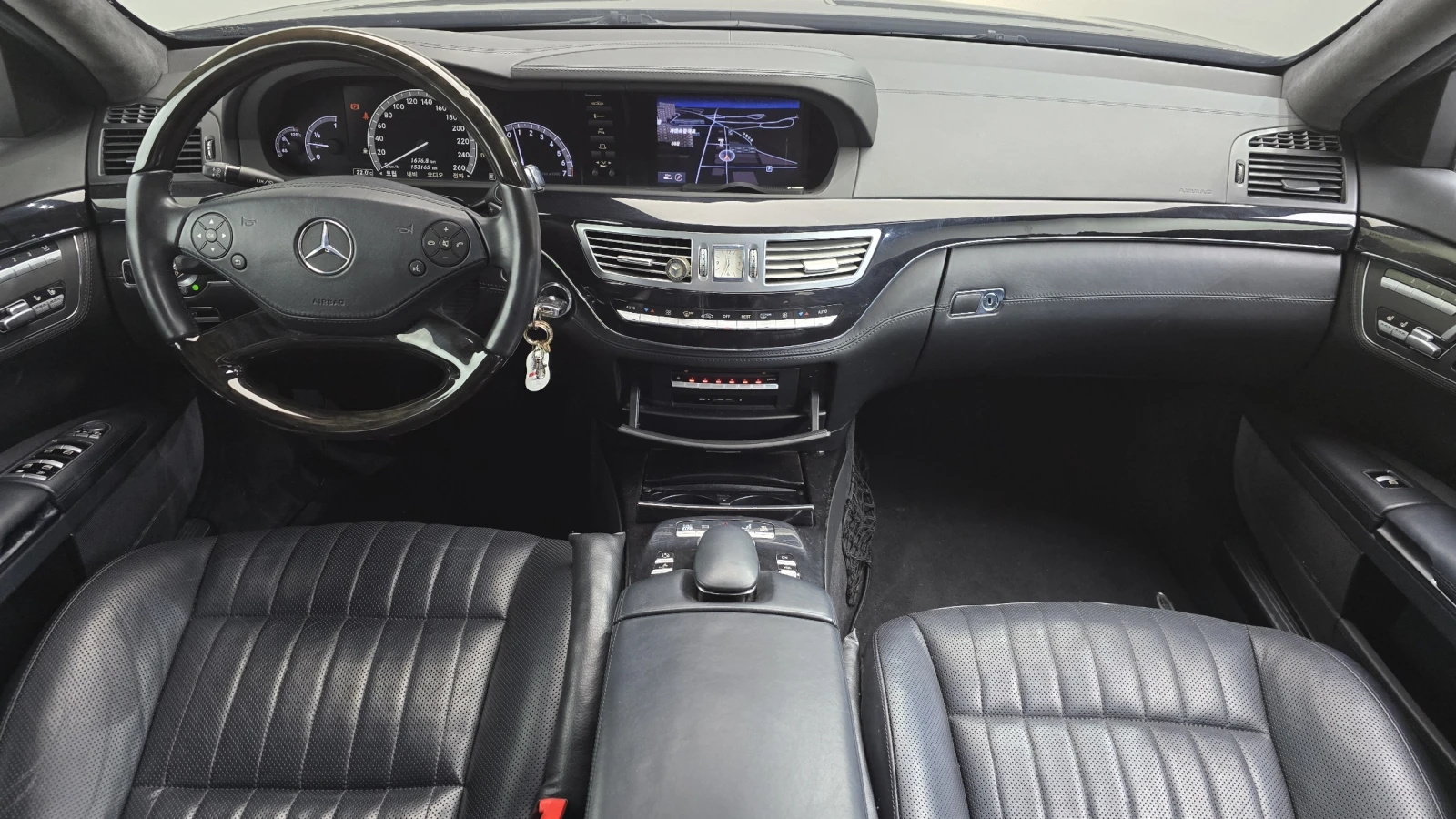 Mercedes-Benz S 500 ��. �������� ��������� ������ ����* encareu.com | Mobile.bg � ����������� 7