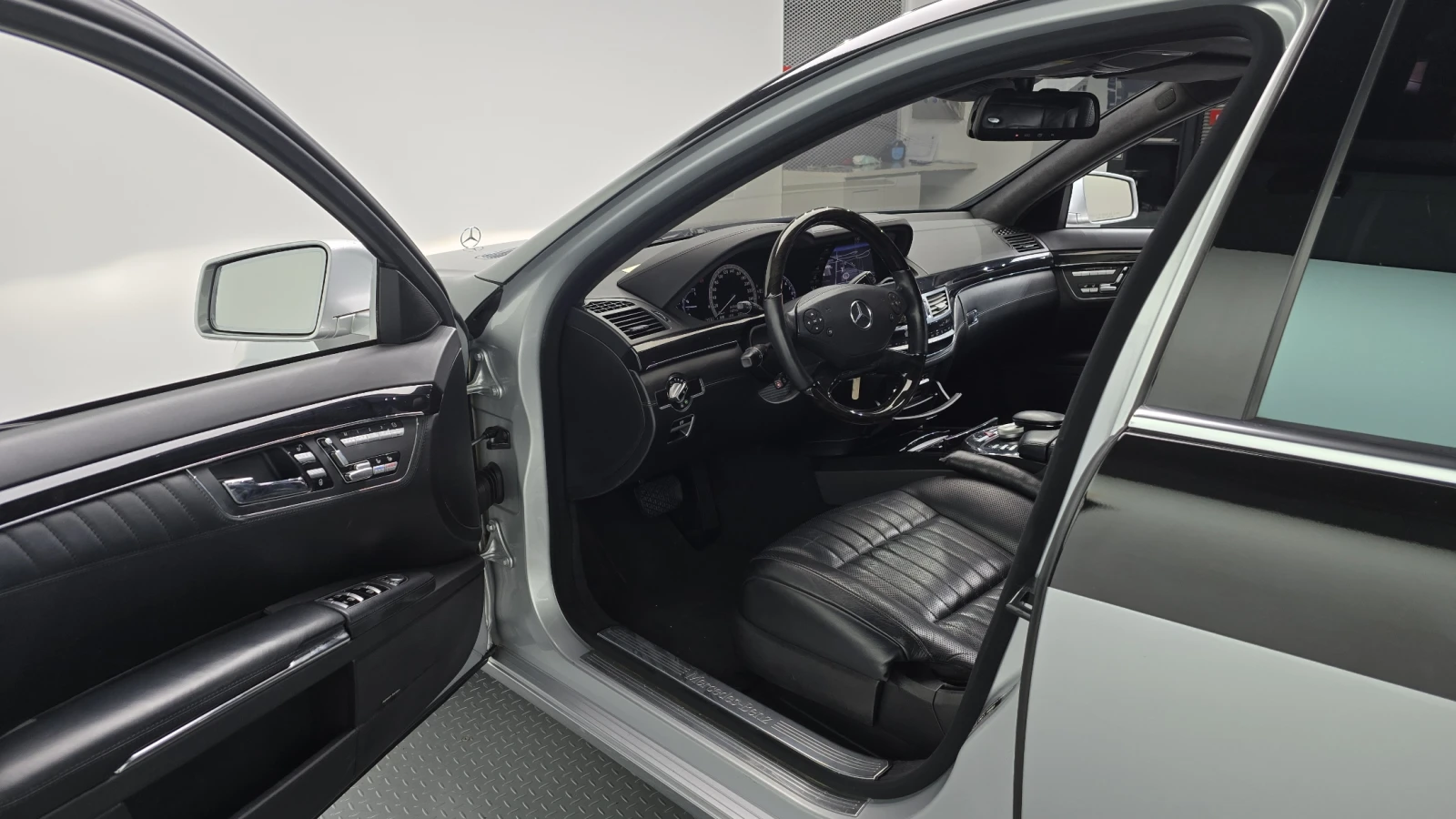 Mercedes-Benz S 500 ��. �������� ��������� ������ ����* encareu.com | Mobile.bg � ����������� 10