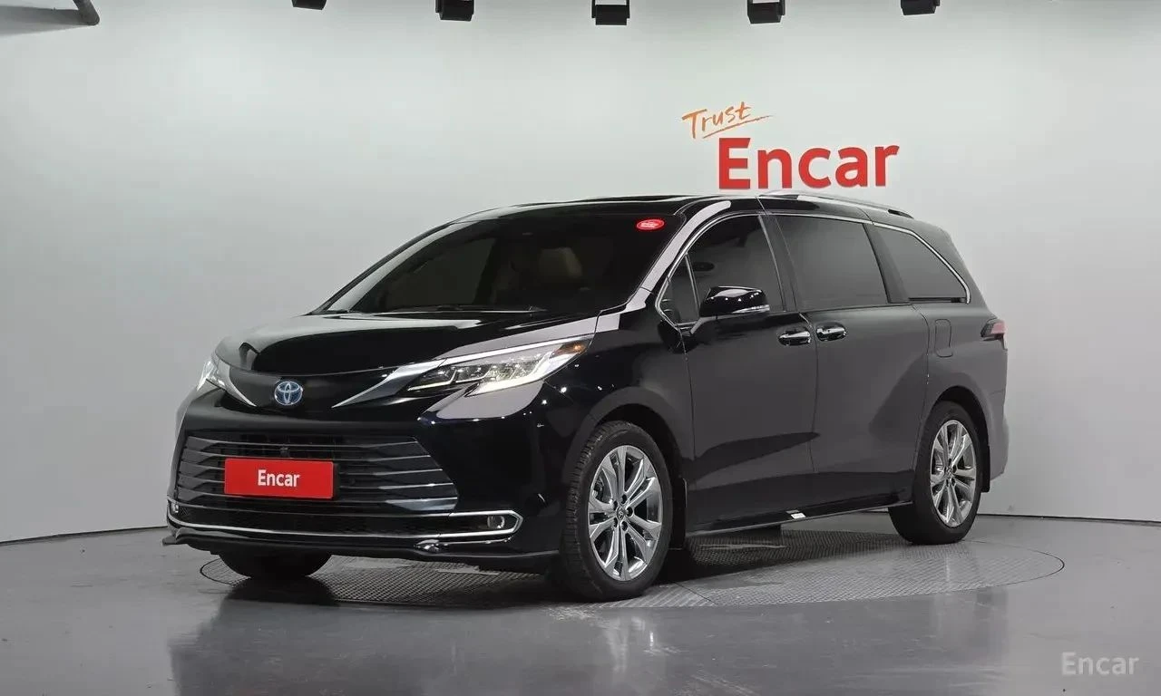 Toyota Sienna
