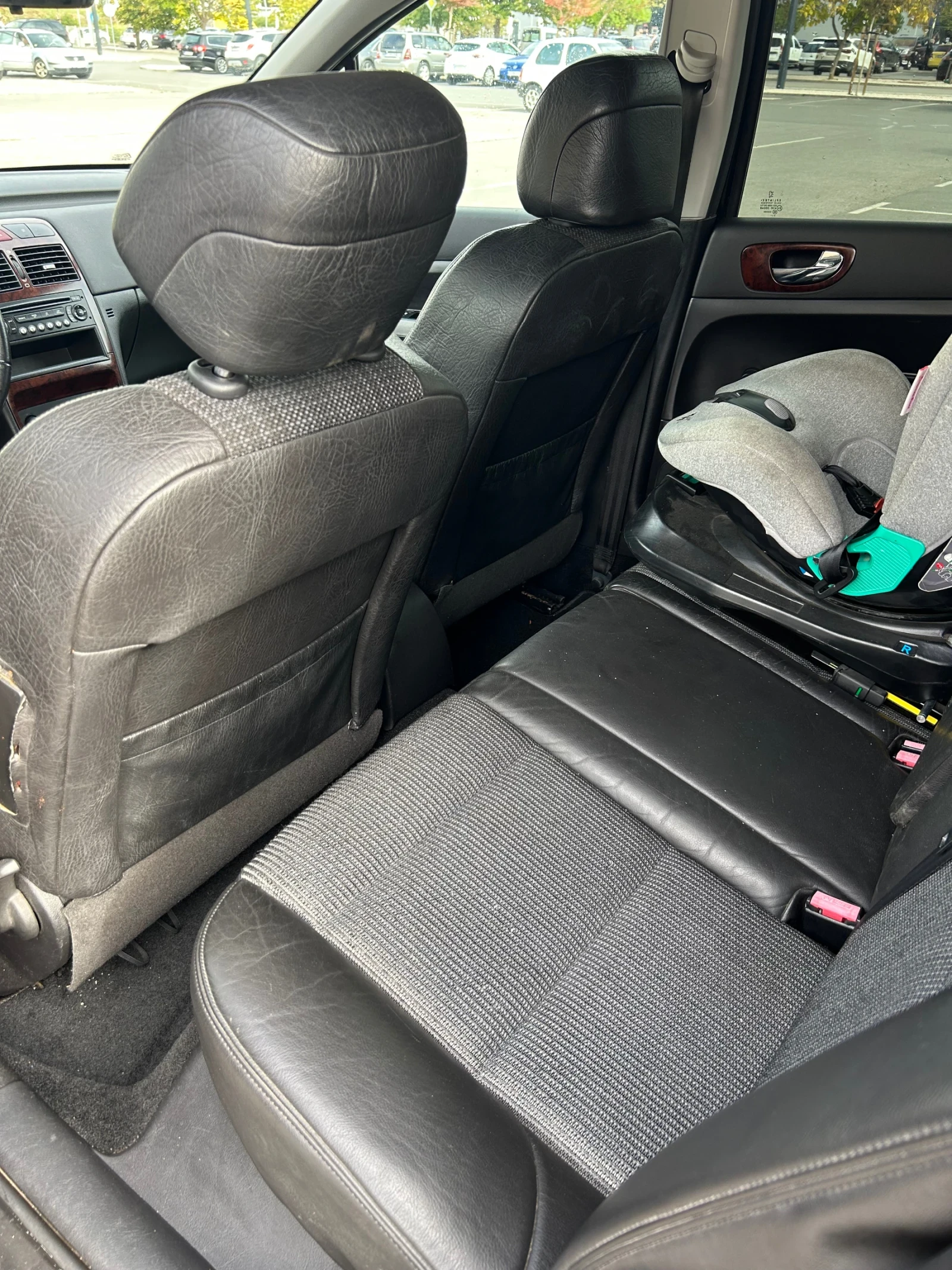 Peugeot 307 1.6HDI 109кс, снимка 10 - Автомобили и джипове - 56724867