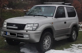 Toyota Land cruiser 3, 4, снимка 1