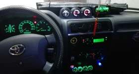 Toyota Land cruiser 3, 4, снимка 2