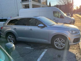 Audi Q7 * Progressiv * ОБДУХВАНЕ* ПАНОРАМА* , снимка 3