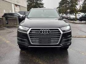 Audi Q7 Technik /CARFAX /Матрикс/Подгрев/Обдух/Панорама, снимка 1