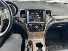 Jeep Grand cherokee * Overland * PANO* KEYLESS* ПОДГРЕВ* , снимка 9