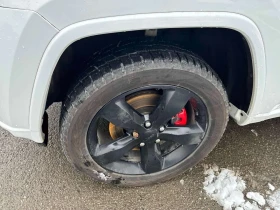 Jeep Grand cherokee * Overland * PANO* KEYLESS* ПОДГРЕВ* , снимка 7