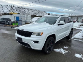 Jeep Grand cherokee * Overland * PANO* KEYLESS* ПОДГРЕВ* , снимка 1