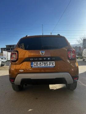Dacia Duster 1.0 TCe ECO-G LPG, снимка 4