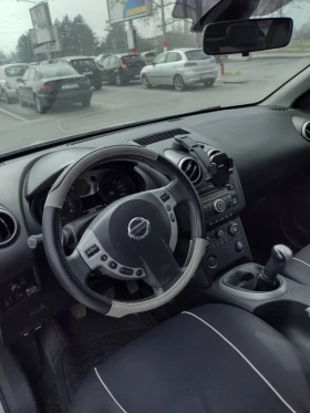 Nissan Qashqai 1.6 114к.с. Газова уредба, снимка 5