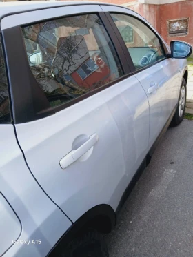 Nissan Qashqai 1.6 114к.с. Газова уредба, снимка 4