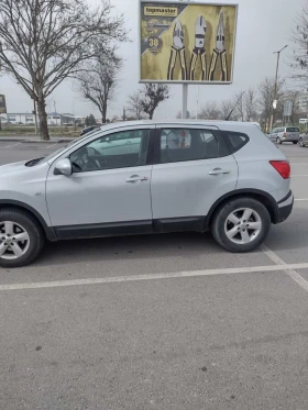 Nissan Qashqai 1.6 114к.с. Газова уредба, снимка 3