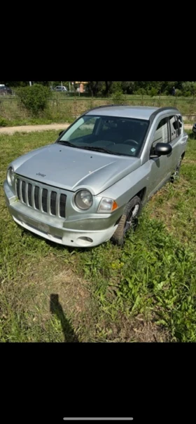 Jeep Compass, снимка 1