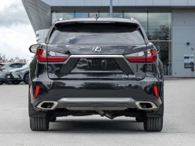 Lexus RX КОЖА / КАРФАКС / ЦЕНА ДО БГ , снимка 6