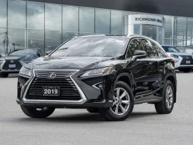 Lexus RX КОЖА / КАРФАКС / ЦЕНА ДО БГ , снимка 1