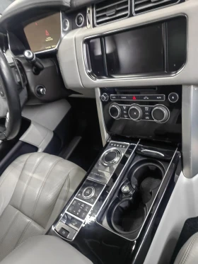 Land Rover Range rover ВОК, снимка 1