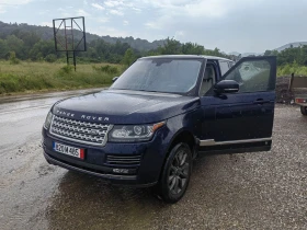 Land Rover Range rover ВОК, снимка 8