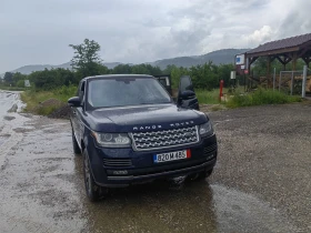 Land Rover Range rover ВОК, снимка 7
