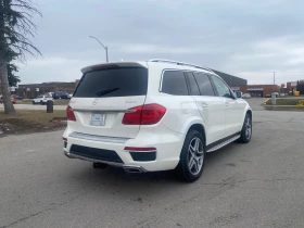 Mercedes-Benz GL 450 4Matic * DIS * 360 * ПОДГРЕВИ * HARMAN K * ПАНОРАМ, снимка 4