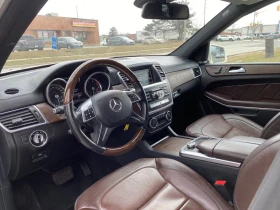 Mercedes-Benz GL 450 4Matic * DIS * 360 * ПОДГРЕВИ * HARMAN K * ПАНОРАМ, снимка 9