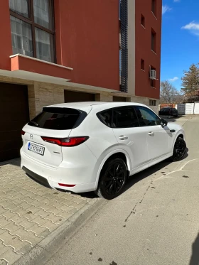 Mazda CX-60 Mazda CX-60, снимка 4