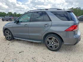 Mercedes-Benz GLE 400 3.0l 4Matic, снимка 2