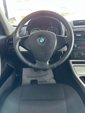 BMW X3 2.0TDI - КЛИМАТРОНИК , снимка 13