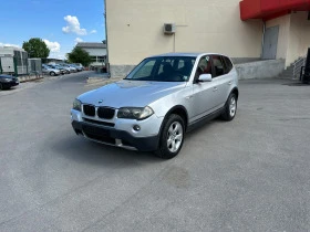 BMW X3 2.0TDI - КЛИМАТРОНИК , снимка 1