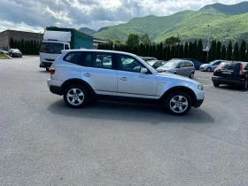 BMW X3 2.0TDI - КЛИМАТРОНИК , снимка 4