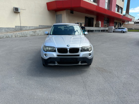 BMW X3 2.0TDI - КЛИМАТРОНИК , снимка 2
