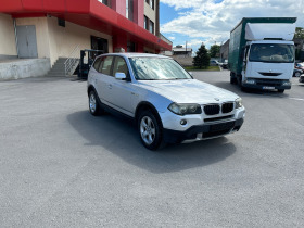 BMW X3 2.0TDI - КЛИМАТРОНИК , снимка 3