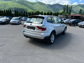 BMW X3 2.0TDI - КЛИМАТРОНИК , снимка 5