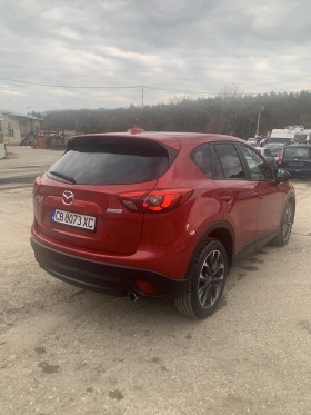 Mazda CX-5 2.2, снимка 5