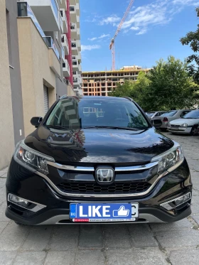 Honda Cr-v, снимка 1