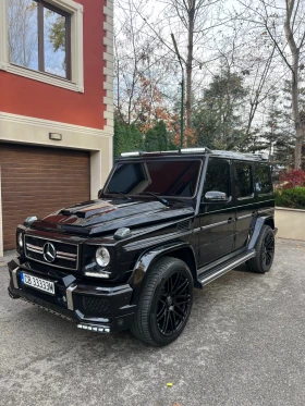 Обява за продажба на Mercedes-Benz G 350 ~ 142 000 лв. - изображение 1