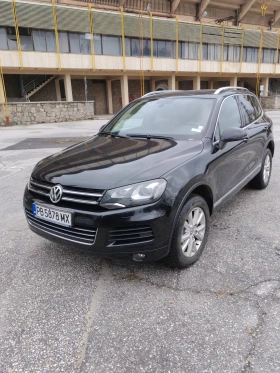 VW Touareg 3.0 TDI | Mobile.bg    2