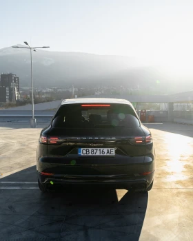 Porsche Cayenne 3.0 V6 Sport Chrono Package, снимка 6