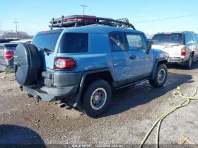 Toyota Fj cruiser FINAL EDITION, снимка 5