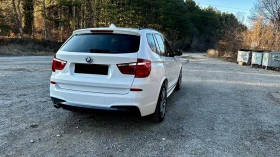 BMW X3 XDrive20d MSport, снимка 4