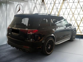 Mercedes-Benz GLS 63 AMG /4-MATIC/CERAMIC/CARBON/NIGHT/PANO/BURM/EXCLUSIV/, снимка 5