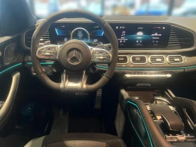 Mercedes-Benz GLS 63 AMG /4-MATIC/CERAMIC/CARBON/NIGHT/PANO/BURM/EXCLUSIV/, снимка 9